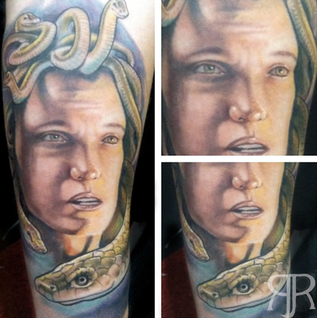 Tattoos - Medusa - 89426